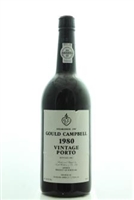 1980 Gould Campbell Vintage Porto, 750 ml