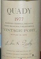 1977 Quady Vintage Porto 750 ml