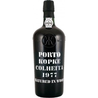 1977 Kopke Colheita Porto 375 ml