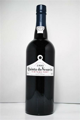 1992 Quinta do Vesuvio Vintage Porto 750 ml