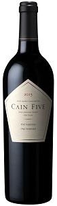 2015 Cain Five Spring Mountain District, Napa Valley Red Blend 750 mlBlend