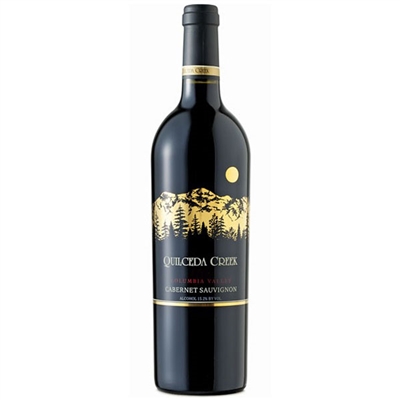 2018 Quilceda Creek Winery Cabernet Sauvignon, Columbia Valley 750 ml