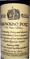 1993 Grignolino Porto Heintz Cellar 750 ml