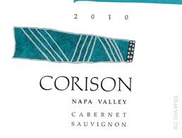 2010 Corison Napa Valley Cabernet Sauvignon 750 ml