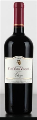 2006 Anderson's Conn Valley "Eloge" Napa Valley Bordeaux Blend 750ml