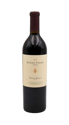 2019 Dalla Valle Cabernet Sauvignon 750 ml