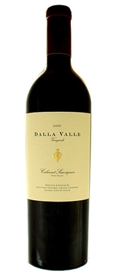 2001 Dalla Valle Cabernet Sauvignon 750 ml