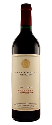 2002 Dalla Valle Cabernet Sauvignon 750 ml