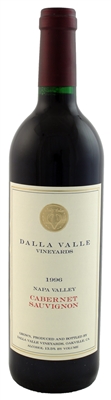 1996 Dalla Valle Cabernet Sauvignon 750 ml