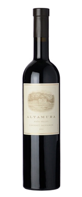 2011 Altamura Napa Valley Cabernet Sauvignon 750 ml