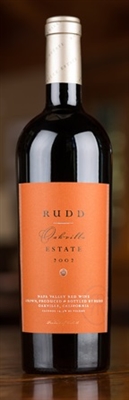 2002 Rudd Oakville Estate Proprietary Red Blend 750ml