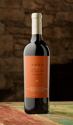 2010 Rudd Oakville Estate Proprietary Red Blend 750ml