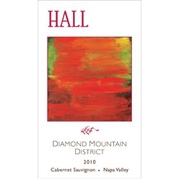 2010 Hall Diamond Mountain Cabernet Sauvignon 750 ml