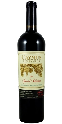 1995 Caymus Special Selection Cabernet Sauvignon 750 ml