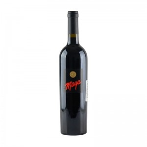 1995 Dalla Valle Vineyards "Maya" Red Wine, Napa Valley 750ml