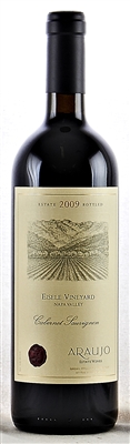 2009 Araujo Estate Eisele Vineyard Cabernet Sauvignon 750 ml