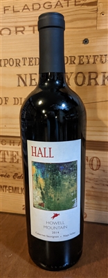 2014 Hall Howell Mountain, Napa Valley Cabernet Sauvignon 750 ml