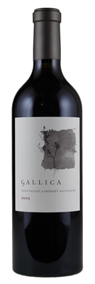 2009 Gallica Napa Valley Cabernet Sauvignon 750 ml