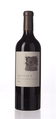 2010 Gallica Napa Valley Cabernet Sauvignon 750 ml