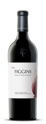 2010 Figgins Estate Red Wine 750 ml