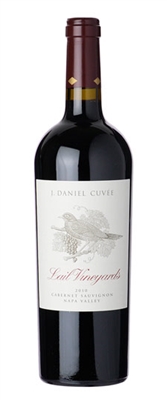 2010 Lail Vineyards J. Daniel Cuvee Cabernet Sauvignon 750 ml