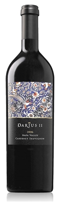 2006 'Darius II' Napa Valley Cabernet Sauvignon 750 ml