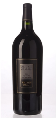2003 Shafer Vineyards Hillside Select Cabernet Sauvignon 750 ml