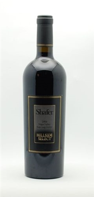 2006 Shafer Vineyards Hillside Select Cabernet Sauvignon 750 ml