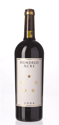 2004 Hundred Acre "Ancient Way Vineyard, Summer's Blocks" Borossa Valley Shiraz