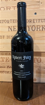 2014 Robert Foley "Kelly's Mountain Cuvee" Cabernet Sauvignon, 750 ml