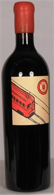 2001 Red Car Wine Company "The Stranger" Syrah 750 ml