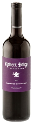 2015 Robert Foley Cabernet Sauvignon, Napa Valley 750 ml