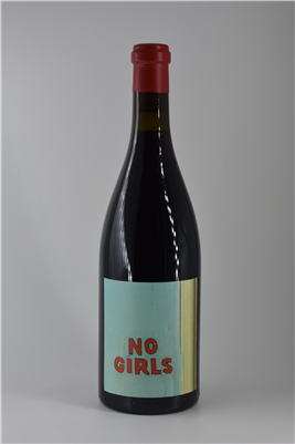 2017 'No Girls' La Paciencia Vineyard Grenache 750 ml