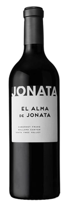 2021 Jonata El Alma (The Soul) Cabernet Franc 750ml