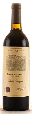 1995 Araujo Estate Eisele Vineyard Cabernet Sauvignon 750 ml