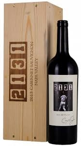 2131 Axios 2013 Cabernet Sauvignon 750ml