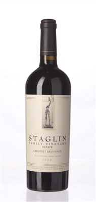 2008 Staglin Family Vineyard Cabernet Sauvignon, Ruthorford Napa Valley 750 ml