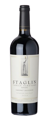 2009 Staglin Family Vineyard Cabernet Sauvignon, Ruthorford Napa Valley 750 ml