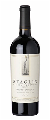 2015 Staglin Family Vineyard Cabernet Sauvignon, Ruthorford Napa Valley 750 ml