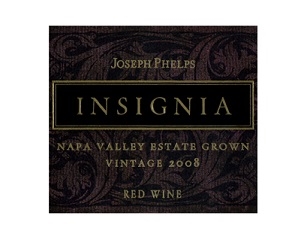 2008 Joseph Phelps Insignia 750 ml