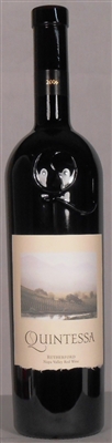 2006 Quintessa Red Wine, Rutherford, Napa Valley 750 ml