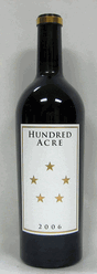 2006 Hundred Acres "Ancient Way Vineyards Summer's Blocks" Borossa Valley Shiraz750ml