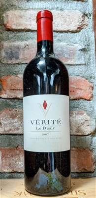 2007 Verite Le Desir Red Wine 750 ml