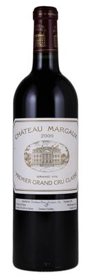 2006 Chateau Margaux Premier Grand Cru Classe 750ml