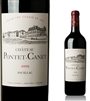 2009 Chateau Pontet-Canet Bordeaux Red Blend from Pauillac 750 ml