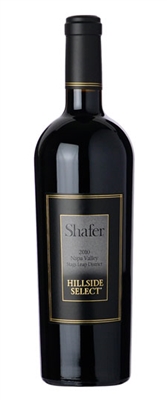 2010 Shafer Vineyards Hillside Select Cabernet Sauvignon 750 ml