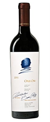 2011 Opus One Napa Valley Red Wine 750 ml