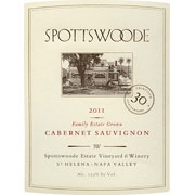 2011 Spottswoode Cabernet Sauvignon Napa Valley 750ml