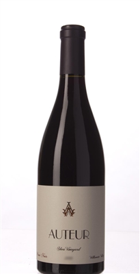 2011 Auteur Sonoma Coast Pinot Noir 750ml