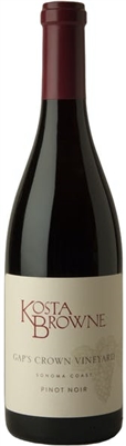 2019 Kosta Browne Gap's Crown Vineyard Pinot Noir, Sonoma Coast 750 mls